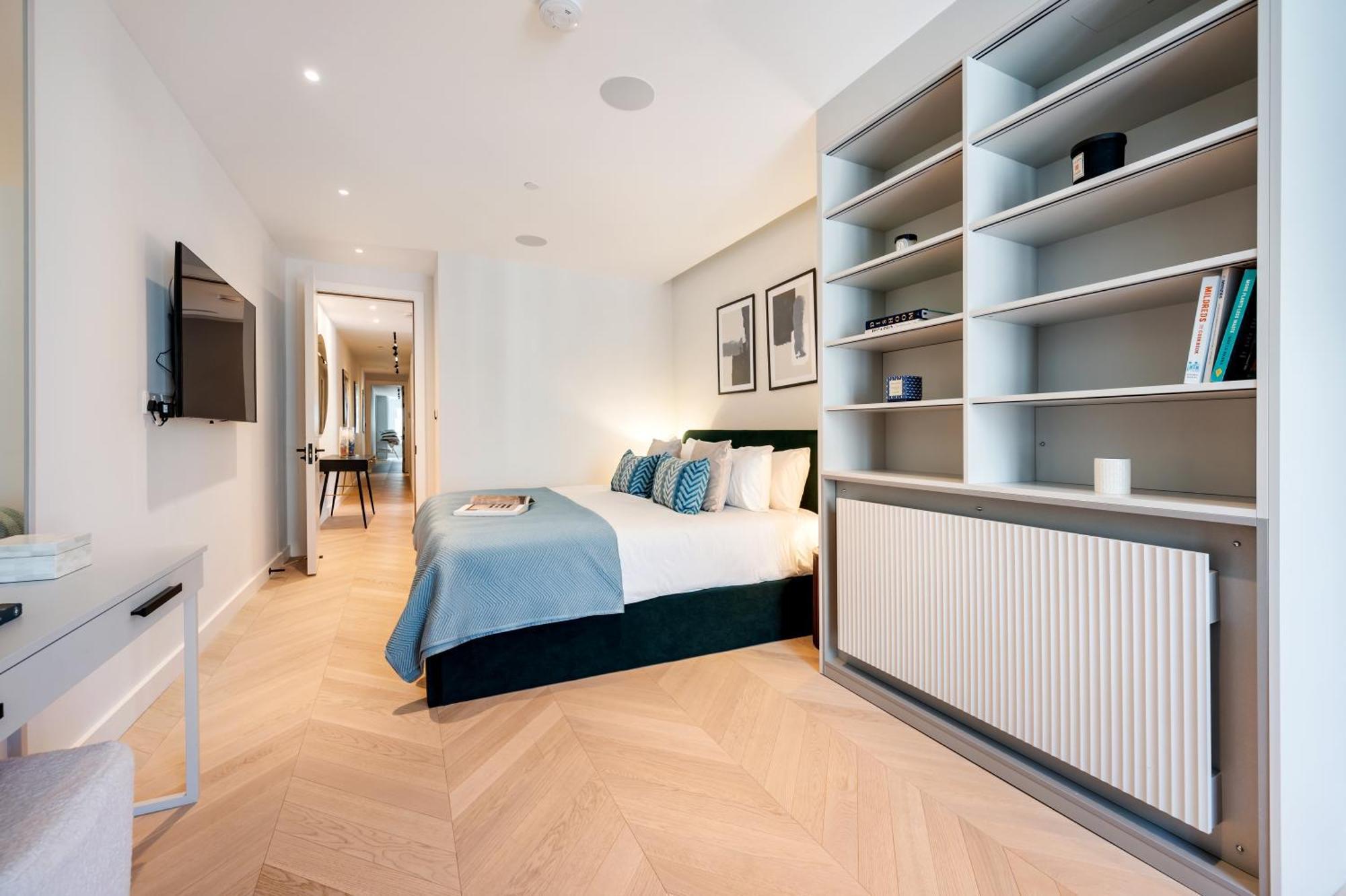 Appartement Premium In The West End