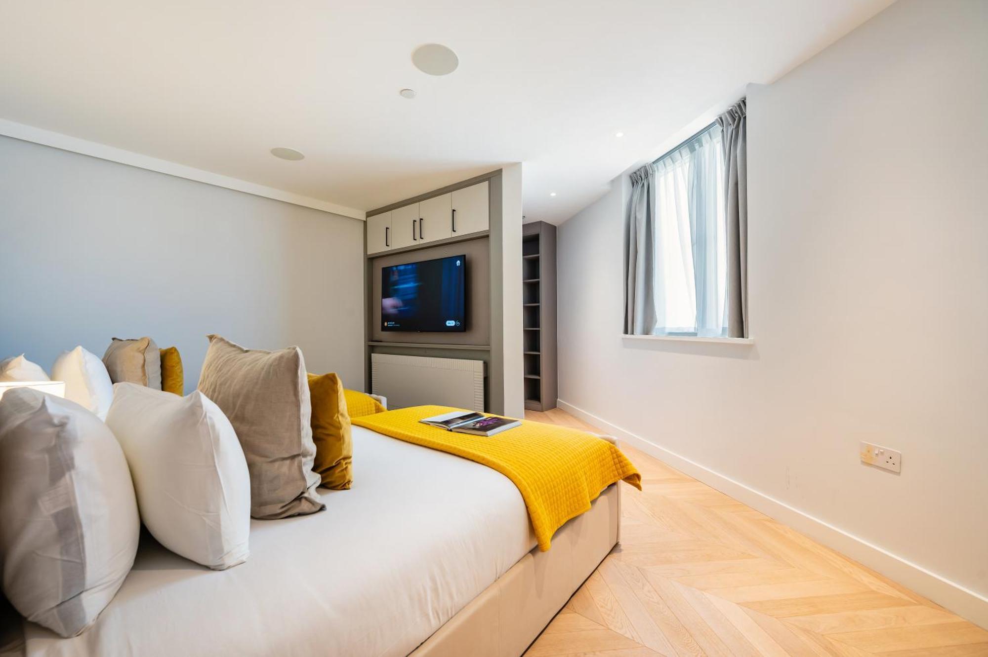 Premium In The West End Appartement Londres