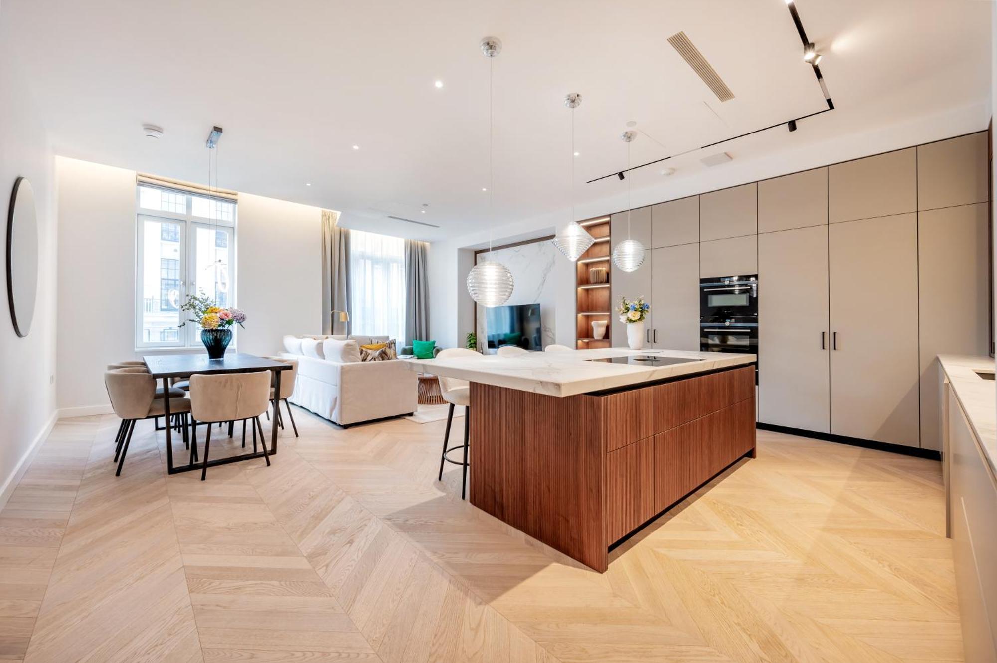 Premium In The West End Appartement *